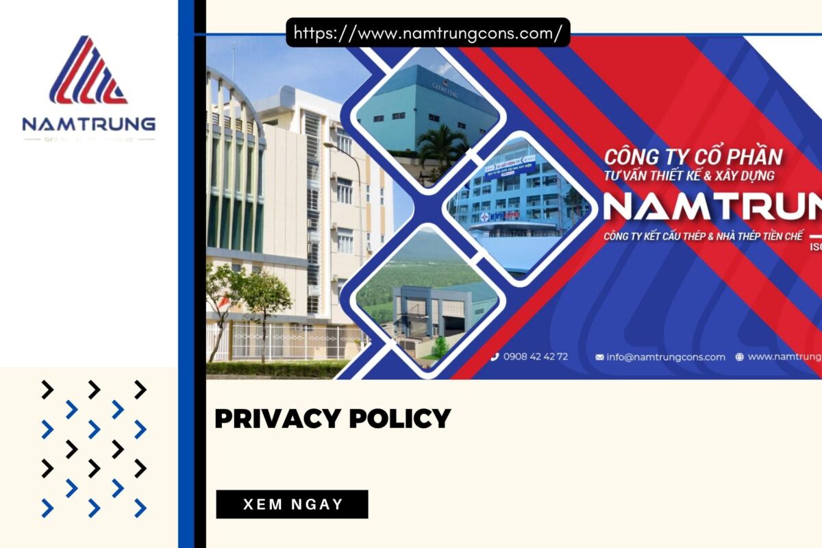 Privacy Policy