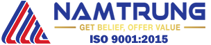 NAM TRUNG CONSTRUCTION Logo