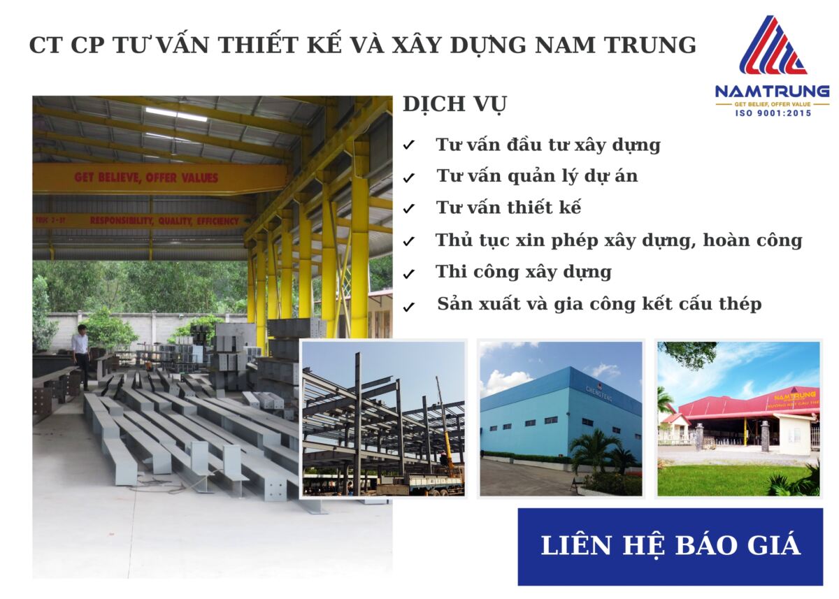 Nhận tư vấn quản lý dự án xây dựng